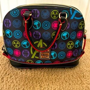 Disney avengers Dooney Bourke